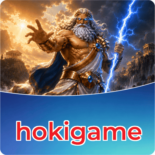 Tampilan antarmuka pengguna hokigame yang ramah dan intuitif.